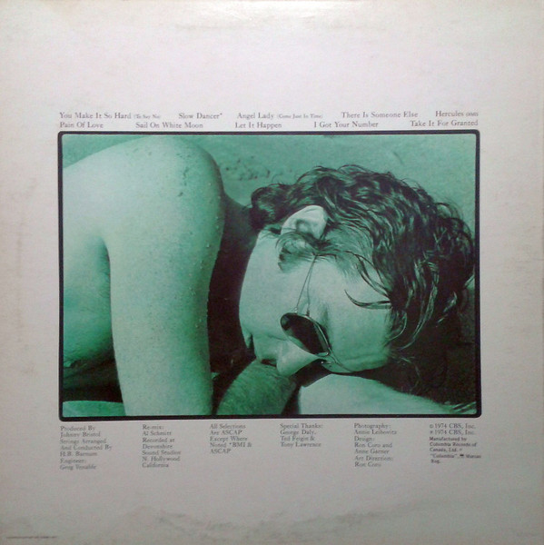 Boz Scaggs - Slow Dancer | Columbia (KC 32760) - 2 Boz Scaggs - Slow Dancer | Columbia (KC 32760) - 2