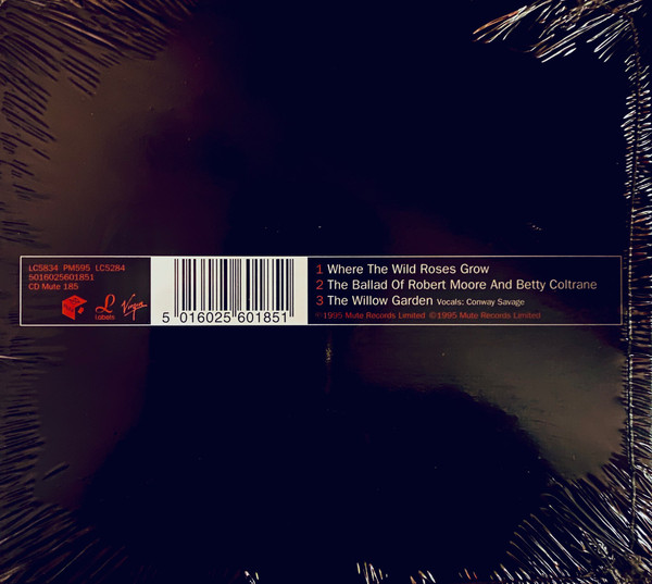 Nick Cave & The Bad Seeds + Kylie Minogue - Where The Wild Roses Grow | Mute (5016025601851) - 2