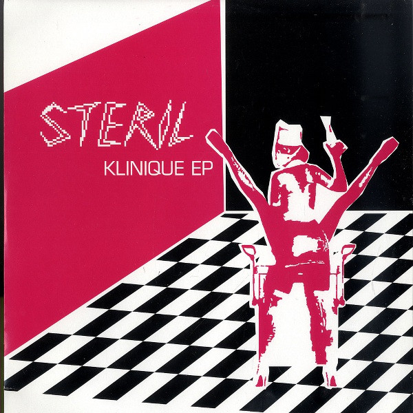 Steril - Klinique EP | Lasergun (LASERGUN 010) - main
