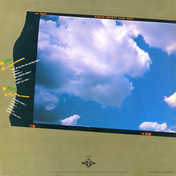 New Musik - Anywhere | GTO (GT 044) - 2