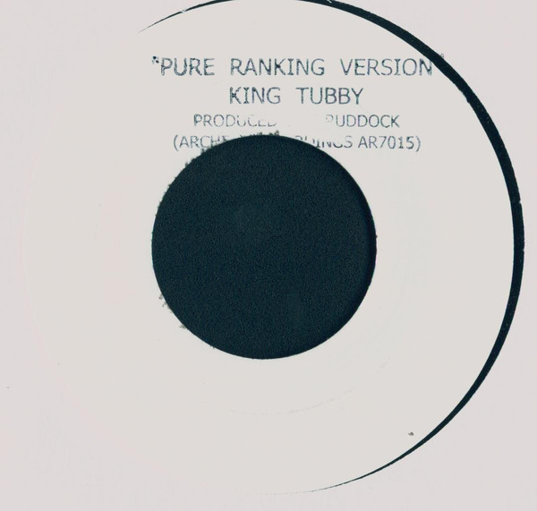 Horace Andy / King Tubby - Pure Ranking | Archive Recordings (AR7015) - 2 Horace Andy / King Tubby - Pure Ranking | Archive Recordings (AR7015) - 2