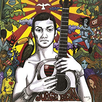 Jorge Ben - Jorge Ben | Vampi Soul (VAMPI343) Jorge Ben - Jorge Ben | Vampi Soul (VAMPI343)