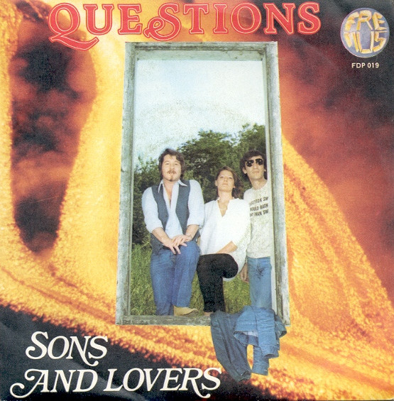 Questions - Sons And Lovers | Fremus (FDP 019) - main