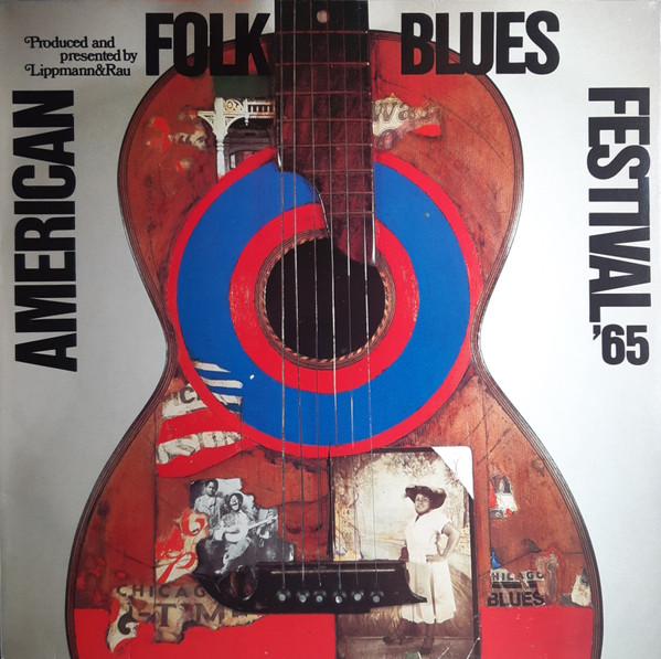 Various - American Folk Blues Festival '65 | L+R Records (LR 42.025)