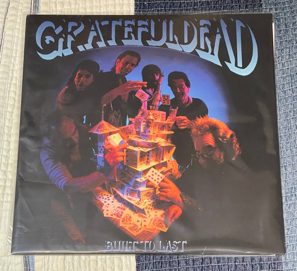 The Grateful Dead - Built To Last | Rhino Records (RCV1 536360) The Grateful Dead - Built To Last | Rhino Records (RCV1 536360)