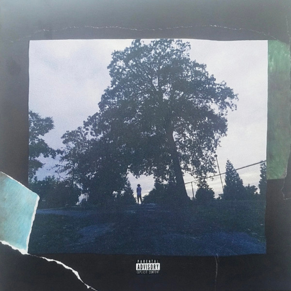J. Cole - 4 Your Eyez Only LP | Dreamville (B0026313-01)