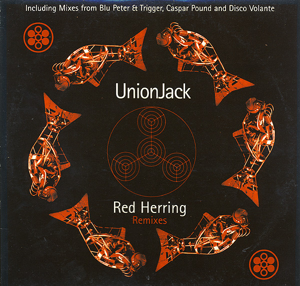 Union Jack - Red Herring (Remixes) | Rising High Records (RSN 118) - main