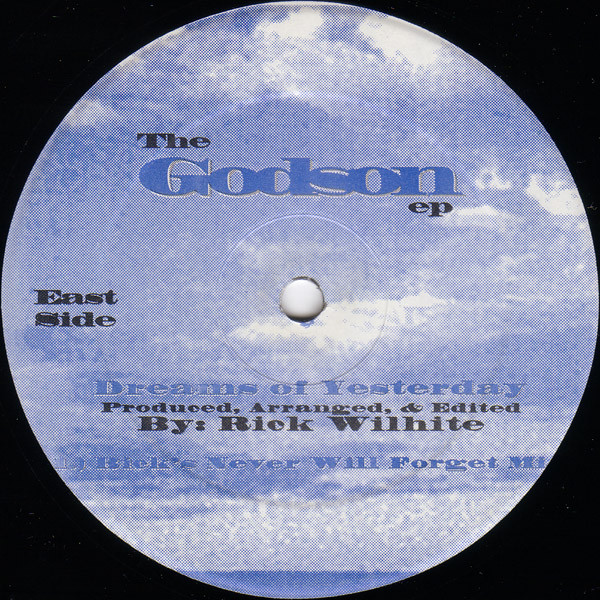 Rick Wilhite - The Godson EP | KDJ (KDJ-11) - main Rick Wilhite - The Godson EP | KDJ (KDJ-11) - main
