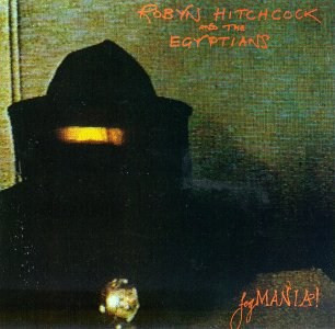 Robyn Hitchcock & The Egyptians - Fegmania! | Pläne (88425) - main