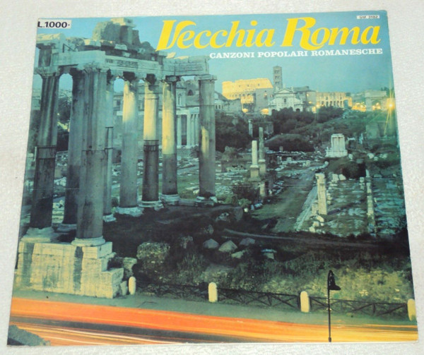 Various - Vecchia Roma | Joker (SM 3182)