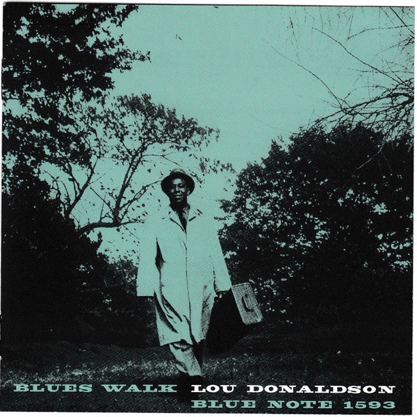 Lou Donaldson - Blues Walk | Blue Note (UCCQ-9639) - 2 Lou Donaldson - Blues Walk | Blue Note (UCCQ-9639) - 2