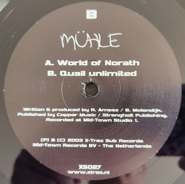 Mühle - World Of Norath | X-Sub (XS027)