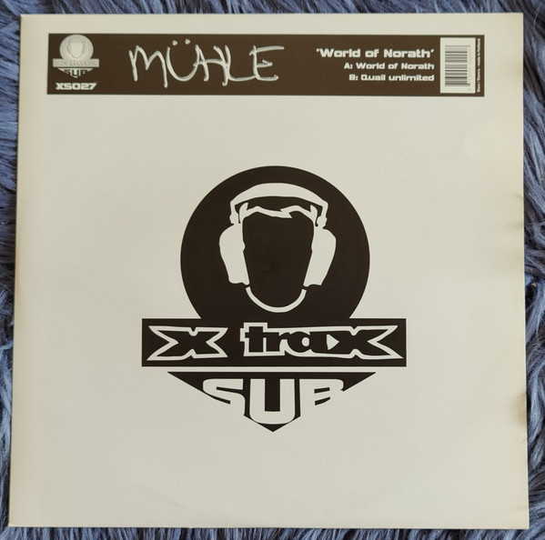 Mühle - World Of Norath | X-Sub (XS027) - 4