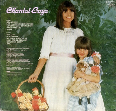 Chantal Goya - Bécassine | RCA (PL 37339) - 2