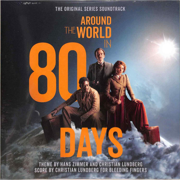 Hans Zimmer & Christian Lundberg - Around The World in 80 Days | Decca (455 3289) - main Hans Zimmer & Christian Lundberg - Around The World in 80 Days | Decca (455 3289) - main