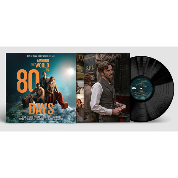 Hans Zimmer & Christian Lundberg - Around The World in 80 Days | Decca (455 3289) - 3 Hans Zimmer & Christian Lundberg - Around The World in 80 Days | Decca (455 3289) - 3