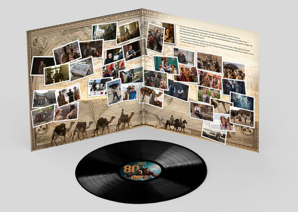 Hans Zimmer & Christian Lundberg - Around The World in 80 Days | Decca (455 3289) - 4 Hans Zimmer & Christian Lundberg - Around The World in 80 Days | Decca (455 3289) - 4