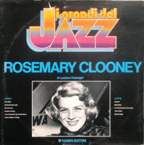 Rosemary Clooney - Rosemary Clooney | Fabbri Editori (GdJ 96)