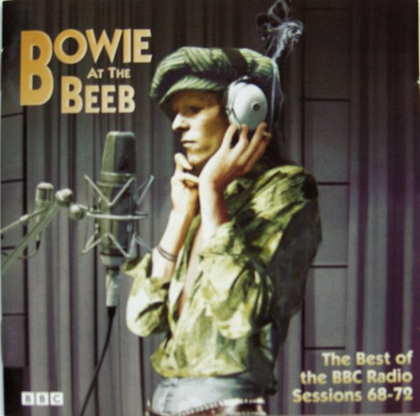 David Bowie - Bowie At The Beeb (The Best Of The BBC Sessions 68-72) | EMI (7243 5 28958 2 3) - 3