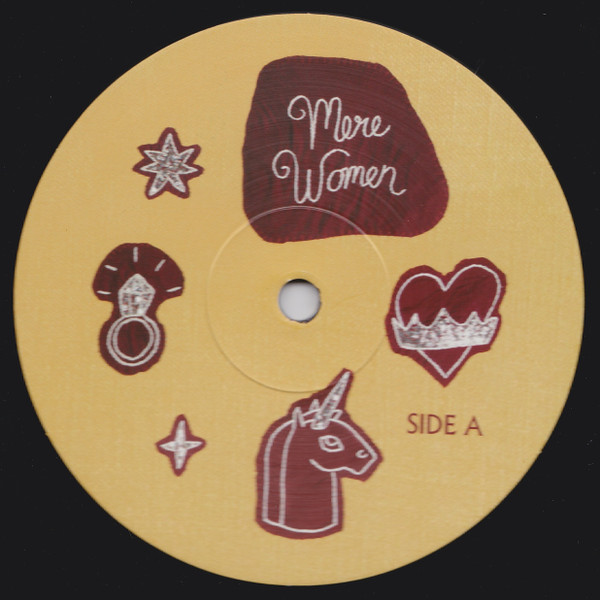 Mere Women - Romantic Notions | Poison City Records (PCR-174LP) - 3 Mere Women - Romantic Notions | Poison City Records (PCR-174LP) - 3