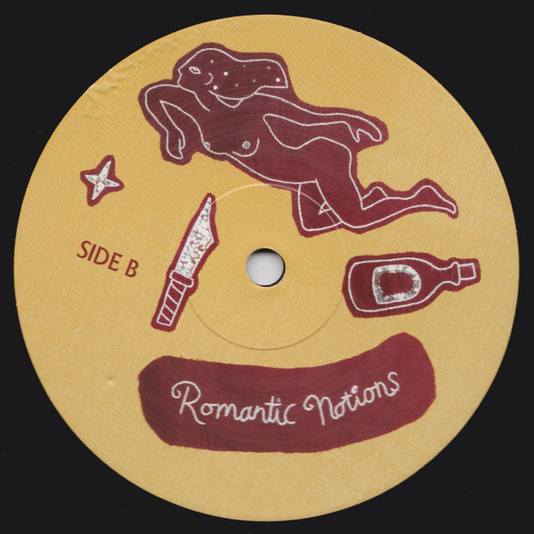Mere Women - Romantic Notions | Poison City Records (PCR-174LP) - 4 Mere Women - Romantic Notions | Poison City Records (PCR-174LP) - 4