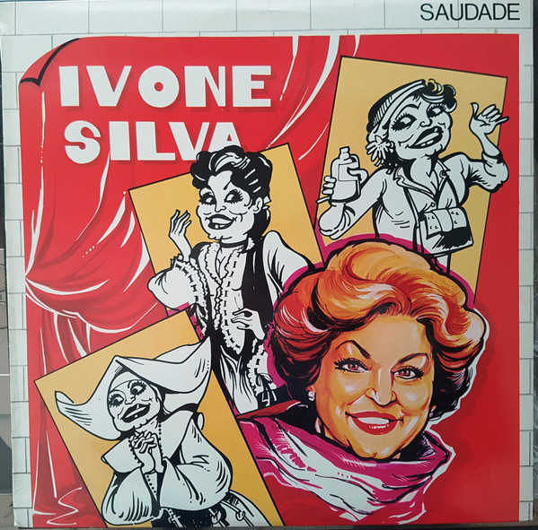 Ivone Silva - Saudade | EMI (7902031)