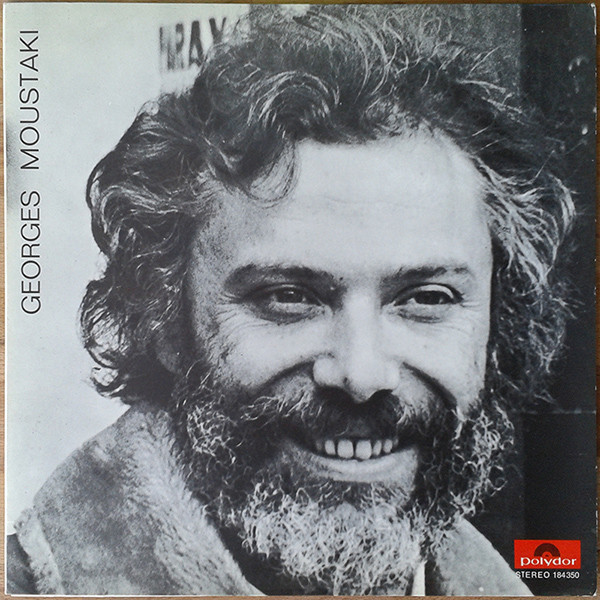 Georges Moustaki - Georges Moustaki | Polydor (184 350) - main