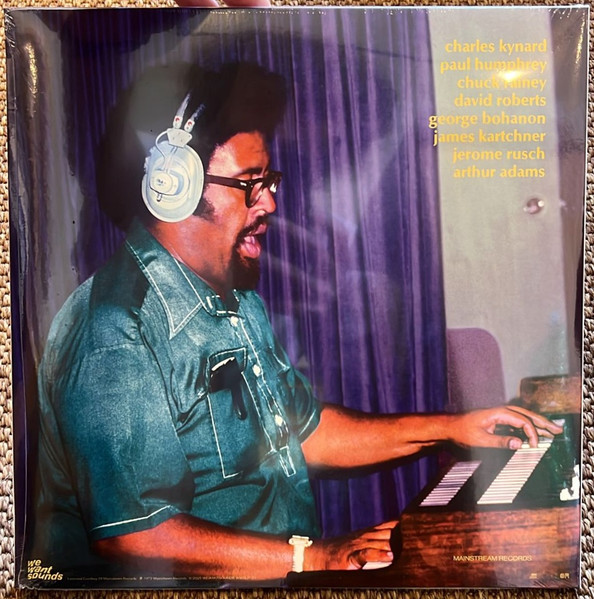 Charles Kynard - Woga | Wewantsounds (WWSLP107) - 2 Charles Kynard - Woga | Wewantsounds (WWSLP107) - 2