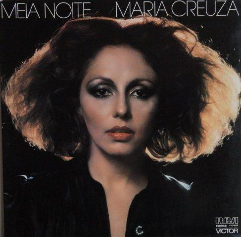 Maria Creuza - Meia Noite | RCA Victor (110.0014)