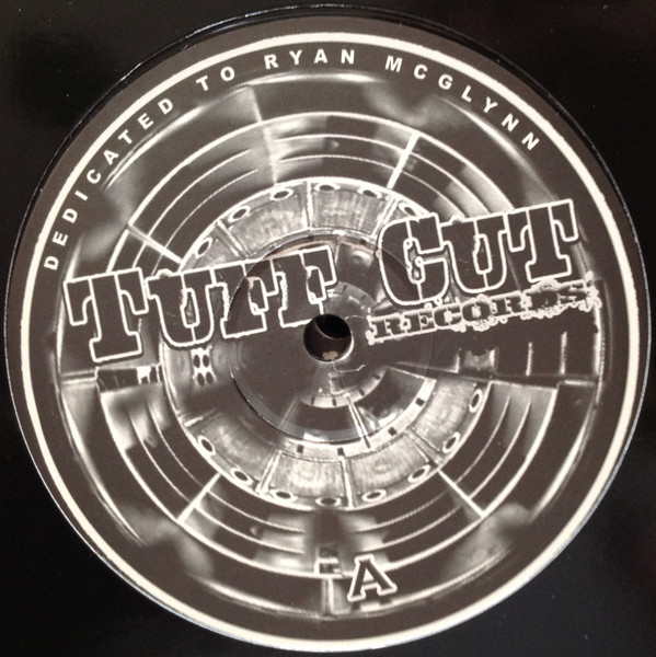 Soldjasoulz Reds / DJ Vocoda - Worm In The Apple / Badman | Tuff Cut Records (TCR004) - 2 Soldjasoulz Reds / DJ Vocoda - Worm In The Apple / Badman | Tuff Cut Records (TCR004) - 2