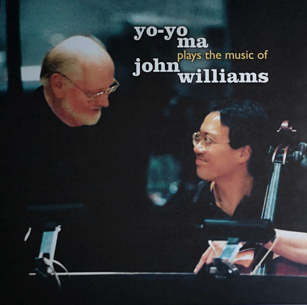 Yo-Yo Ma & John Williams - Yo-Yo Ma Plays The Music Of John Williams | Music On Vinyl (MOVCL033) - 2