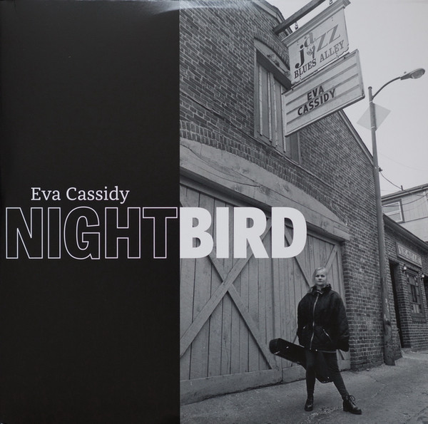 Eva Cassidy - Nightbird | Blix Street Records (G8-10210) - main