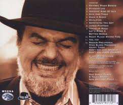 Dr. John - All By Hisself: Live At The Lonestar CD | Hyena Records (TMF 9317) - 2