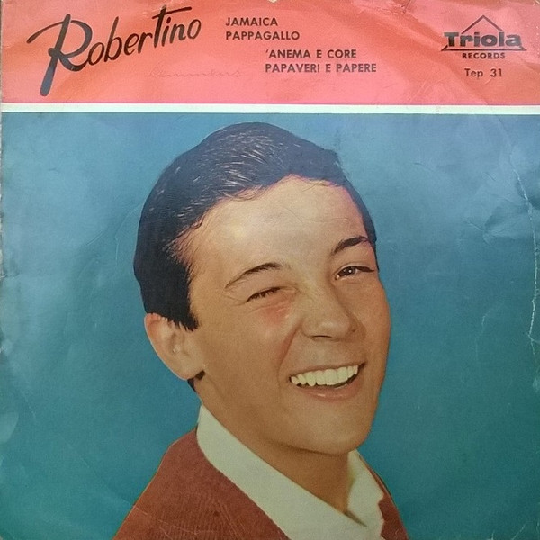 Robertino Loretti - Jamaica | Triola (Tep 31) - main