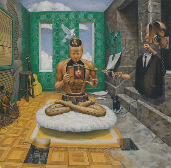 P.O.D. - The Fundamental Elements Of Southtown | Atlantic (7567-83216-2) - main