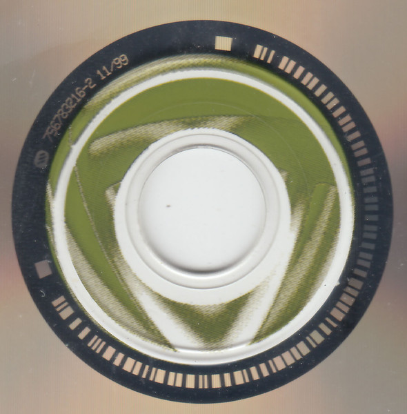 P.O.D. - The Fundamental Elements Of Southtown | Atlantic (7567-83216-2) - 4