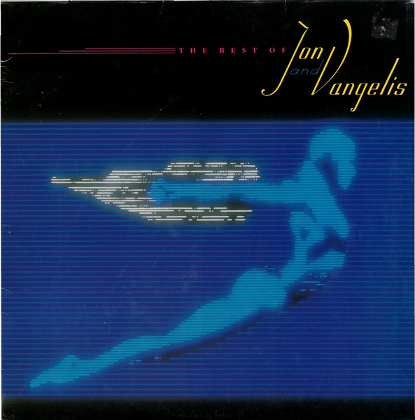 Jon & Vangelis - The Best Of Jon And Vangelis | Mercury (823 478-1) - main