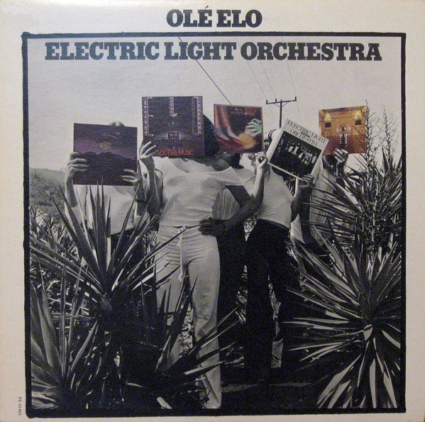 Electric Light Orchestra - Olé ELO | Jet Records (PZ 35465) - main Electric Light Orchestra - Olé ELO | Jet Records (PZ 35465) - main