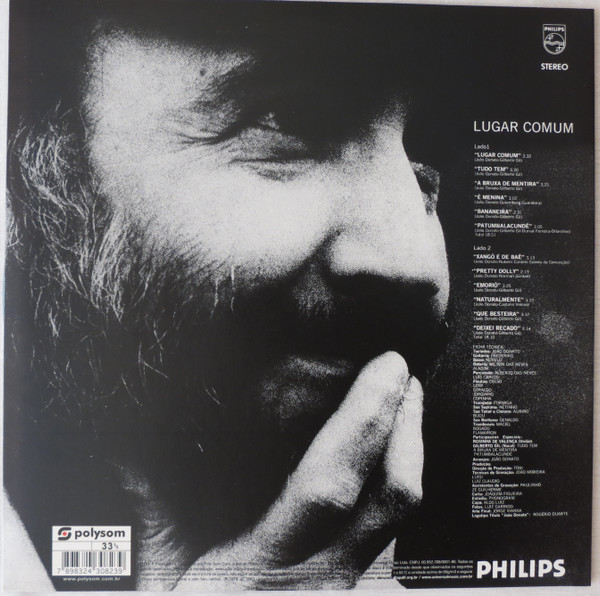 João Donato - Lugar Comum | Polysom (33151-1) - 3 João Donato - Lugar Comum | Polysom (33151-1) - 3