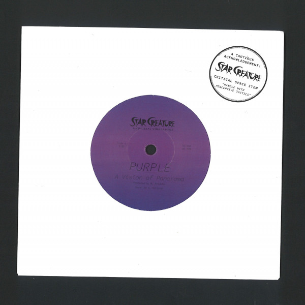 A Vision of Panorama - Purple | Star Creature (SC7060)