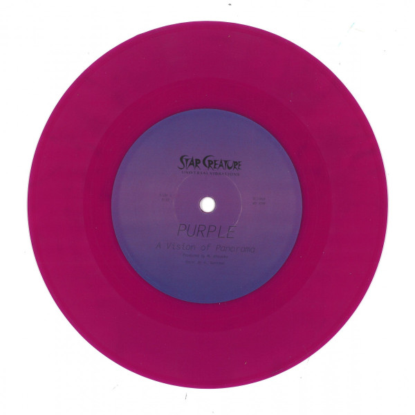 A Vision of Panorama - Purple | Star Creature (SC7060) - 2 A Vision of Panorama - Purple | Star Creature (SC7060) - 2