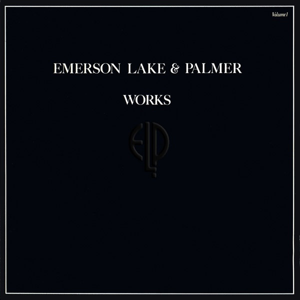 Emerson, Lake & Palmer - Works (Volume 1) | Ariola (5028 612/613) - main