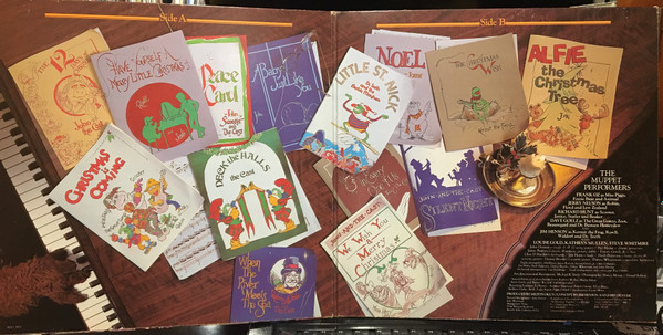 John Denver & The Muppets - A Christmas Together | RCA Victor (AFL1-3451) - 2 John Denver & The Muppets - A Christmas Together | RCA Victor (AFL1-3451) - 2