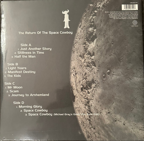 Jamiroquai - The Return Of The Space Cowboy | Sony Music (19802807141) - 2 Jamiroquai - The Return Of The Space Cowboy | Sony Music (19802807141) - 2