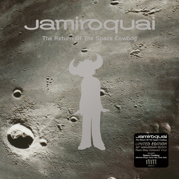 Jamiroquai - The Return Of The Space Cowboy | Sony Music (19802807141) - main Jamiroquai - The Return Of The Space Cowboy | Sony Music (19802807141) - main