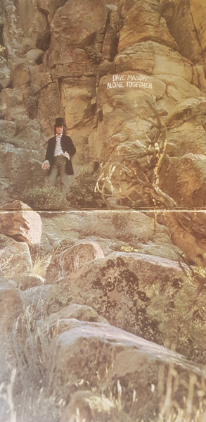 Dave Mason - Alone Together | Blue Thumb Records (BTS-19) - 2 Dave Mason - Alone Together | Blue Thumb Records (BTS-19) - 2