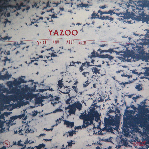 Yazoo - You And Me Both | Mute (540047) - main