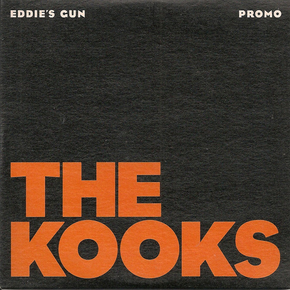 The Kooks - Eddie's Gun | Virgin (VSCDJ2000) - main