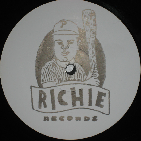 Spacin' - Deep Thuds | Richie Records (RR//TT32) - main