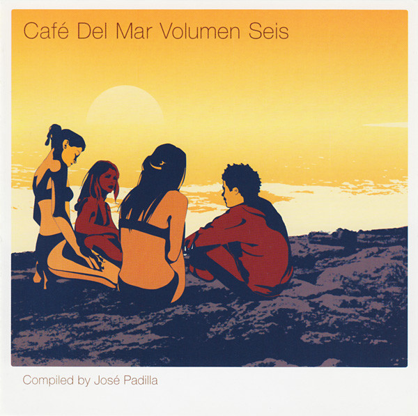 Various - Café Del Mar Volumen Seis | Manifesto (564 861-2)